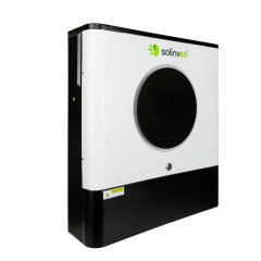 Solinved Max-II Serisi 8 kW Mppt Off Grid Inverter