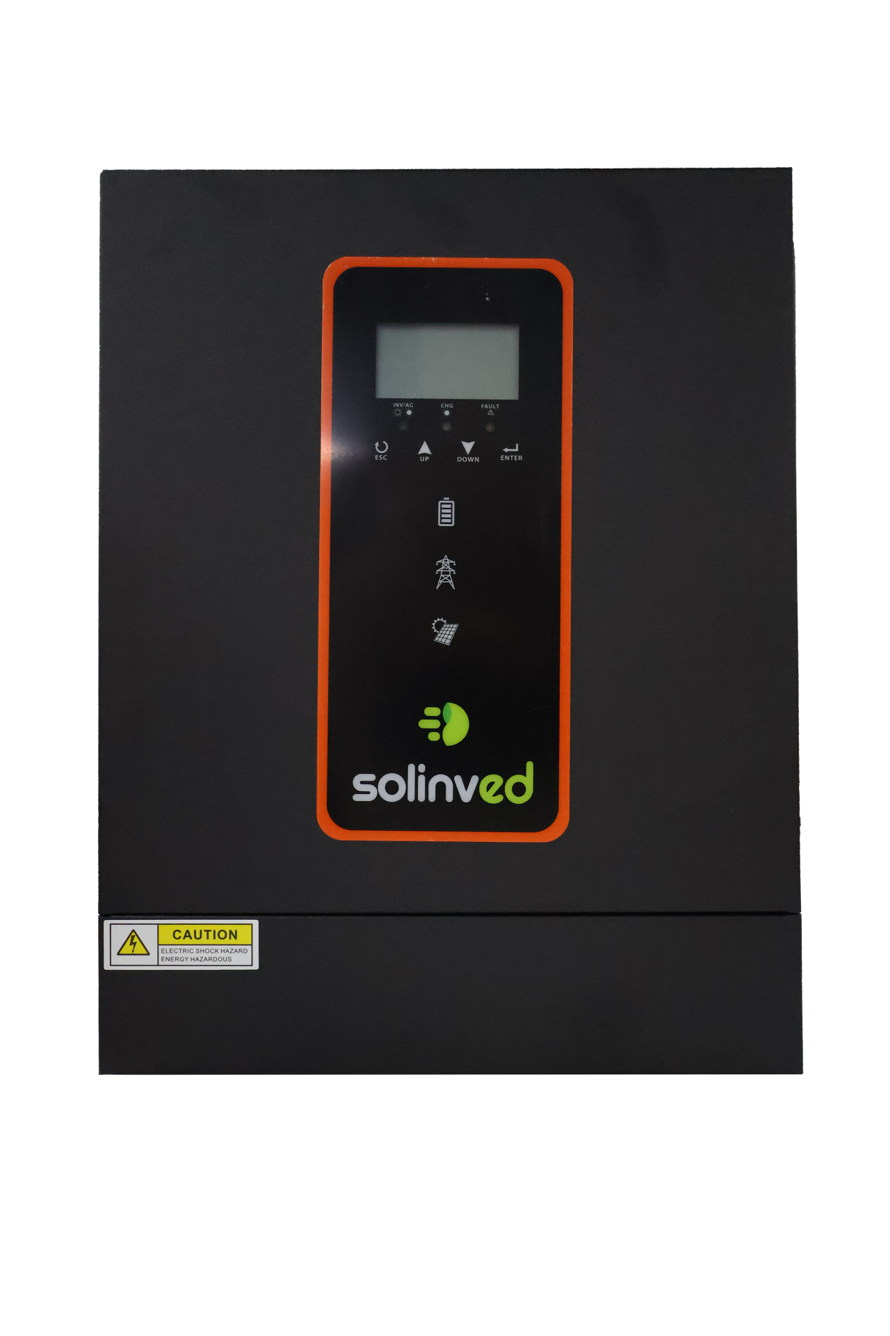 Solinved NML Serisi 1.6 kW MPPT Off Grid Inverter 12V 30-400 Voc