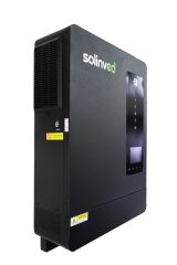 Solinved MAX Serisi 8.2 kW MPPT Off Grid Inverter 8200W, 48V / 500 Voc