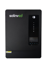 Solinved MAX Serisi 8.2 kW MPPT Off Grid Inverter 8200W, 48V / 500 Voc