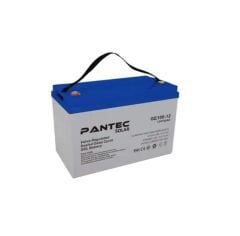 PANTEC 100AH JEL AKÜ