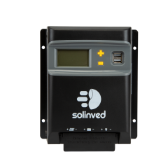 Solinved 30A Mppt Şarj Kontrol Cihazı