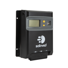 Solinved 30A Mppt Şarj Kontrol Cihazı