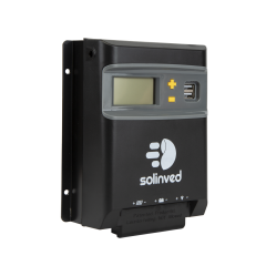 Solinved 30A Mppt Şarj Kontrol Cihazı