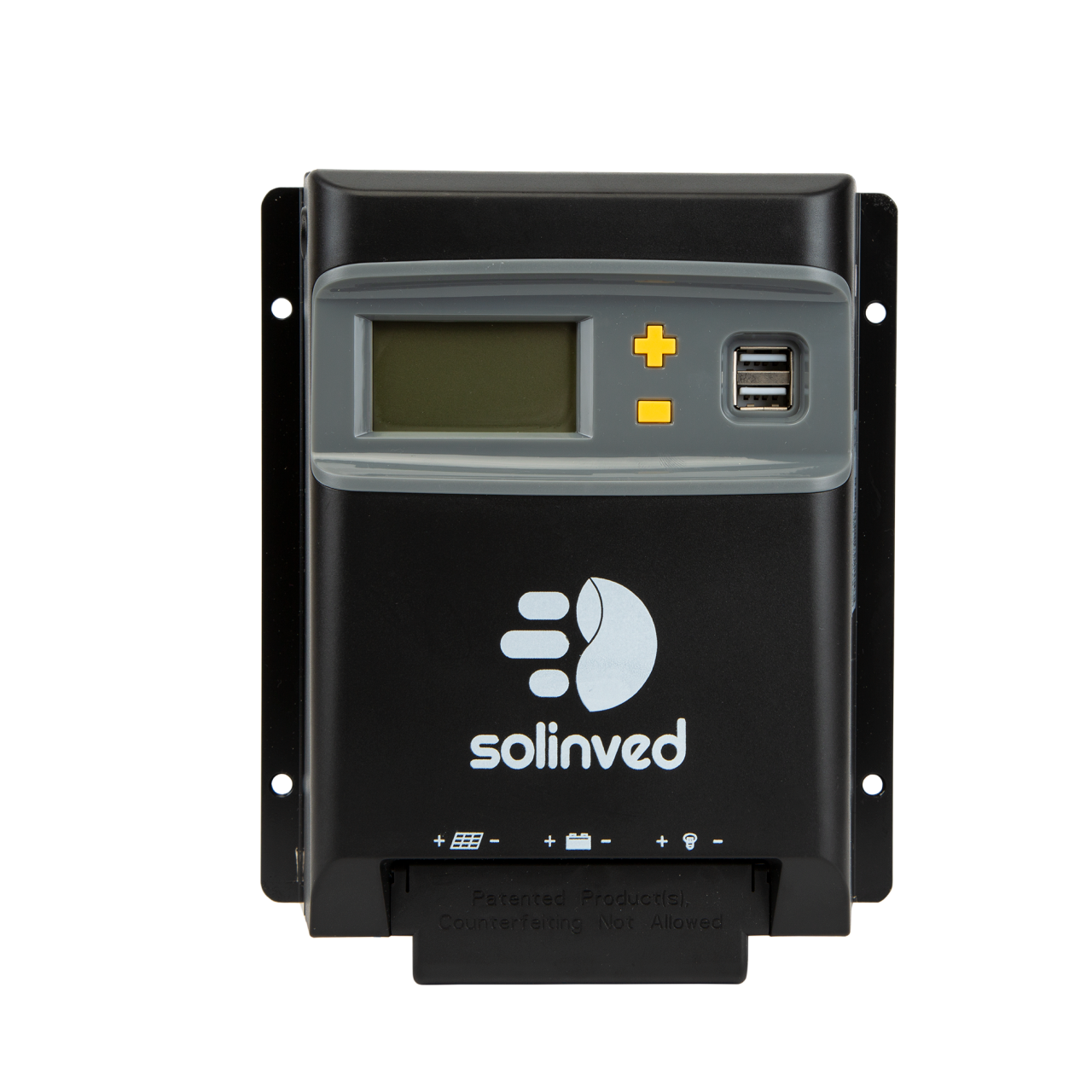 Solinved 40A Mppt Şarj Kontrol Cihazı