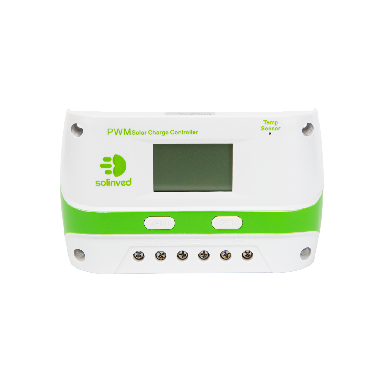 Solinved 10A PWM Şarj Kontrol Cihazı