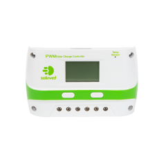 Solinved 10A PWM Şarj Kontrol Cihazı