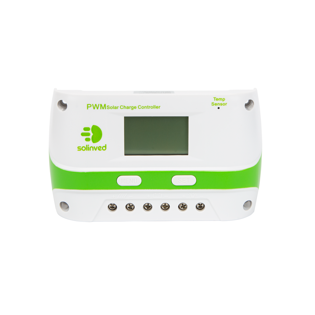 Solinved 30A PWM Şarj Kontrol Cihazı