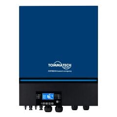 TommaTech MPlus 11K 48V MPPT 1Faz Akıllı İnverter