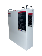 SOLİNVED 51,2 V 50AH RACK Lityum Akü