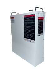 SOLİNVED 51,2 V 50AH RACK Lityum Akü