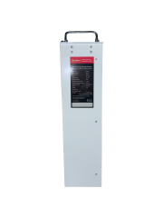 SOLİNVED 51,2 V 50AH RACK Lityum Akü