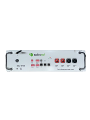 SOLİNVED 51,2 V 50AH RACK Lityum Akü