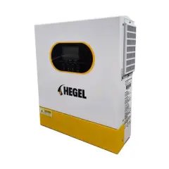 HEGEL 3,5KW 24V MPPT'Lİ YÜKSEK VOLTAJ TAM SİNÜS AKILLI İNVERTER