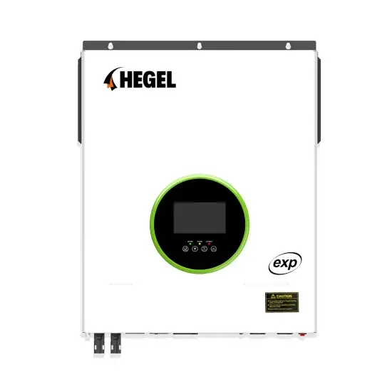 HEGEL 8KW MPPT'Lİ YÜKSEK VOLTAJ TAM SİNÜS AKILLI İNVERTER