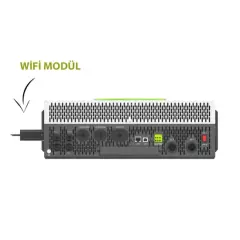 HEGEL 8KW MPPT'Lİ YÜKSEK VOLTAJ TAM SİNÜS AKILLI İNVERTER