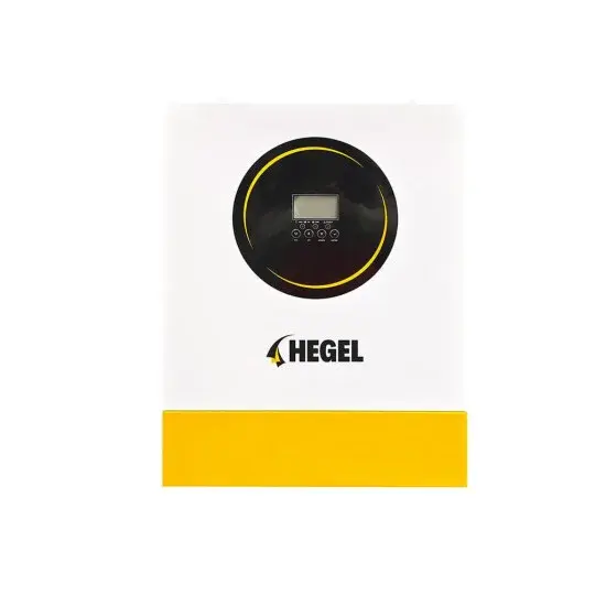 HEGEL 11KW 48V 100A MPPT'Lİ YÜKSEK VOLTAJ TAM SİNÜS AKILLI İNVERTER