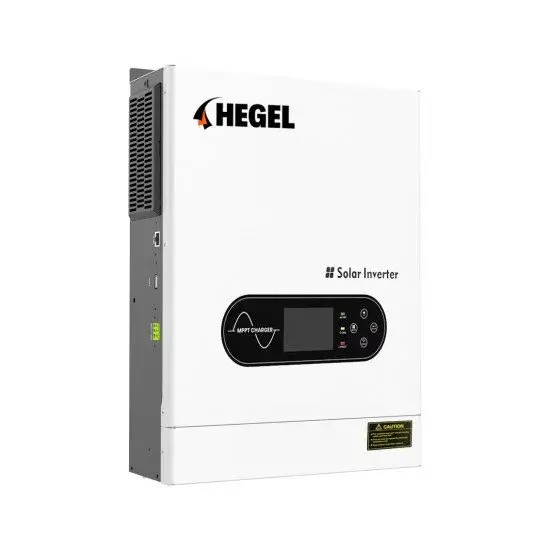 HEGEL 6KW MPPT'Lİ YÜKSEK VOLTAJ TAM SİNÜS AKILLI İNVERTER