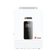 HEGEL 10KW 48V MPPT'Lİ MONOFAZE YÜKSEK VOLTAJ TAM SİNÜS AKILLI İNVERTER