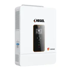 HEGEL 12kW Trifaze Off-Grid Solar Paralellenebilir İnverter