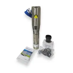 SOLAR DALGIÇ POMPA AC-DC 6'', 2200W Qmax:35m3/h, Hmax:50m