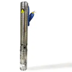 SOLAR DALGIÇ POMPA AC-DC 4'', 2200W Qmax:11m3/h, Hmax:210m