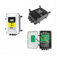 SOLAR DALGIÇ POMPA AC-DC 4'', 2200W Qmax:11m3/h, Hmax:210m