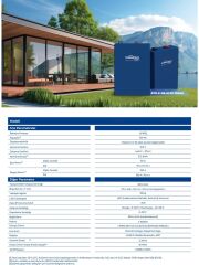 Tommatech 51.2V 100AH Pb Serisi Lfp Lityum Batarya