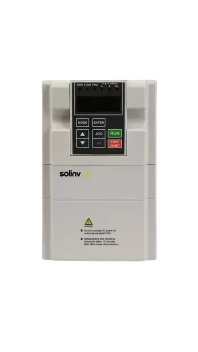 2.2 kW 3 HP Trifaze Solar Pompa Sürücü Solinved