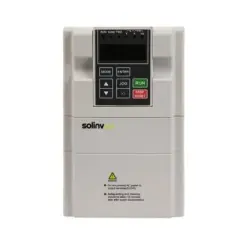 4 kW 5,5 HP Monofaze (1x220) Solar Pompa Sürücü Solinved