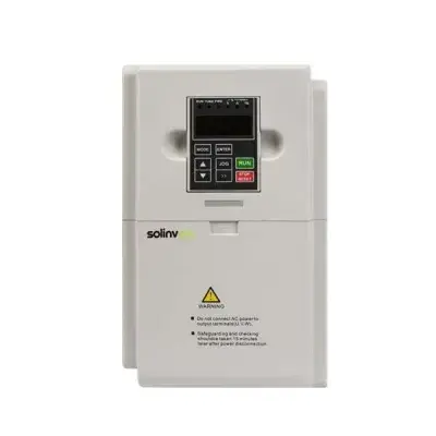 11 kW 15 HP Trifaze Solar Pompa Sürücü
