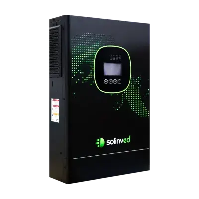 Solinved 3.6 kW Gordion Serisi MPPT Off-Grid Inverter