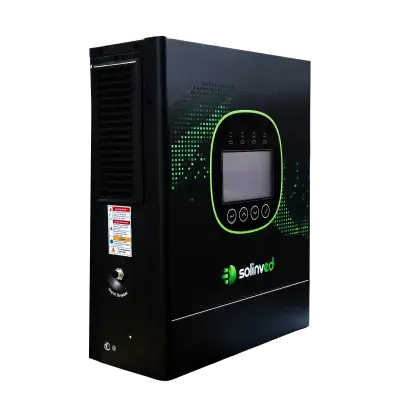 Solinved 6.0 kW Gordion Serisi MPPT Off-Grid Invertör