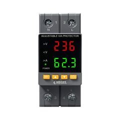 63 AMPER VE VOLTAJ AYARLI SİGORTA