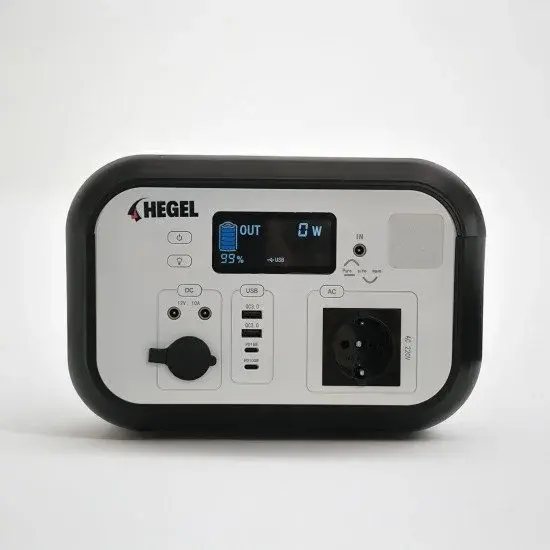 600W LİTYUM AKÜLÜ TAŞINABİLİR GÜÇ KAYNAĞI