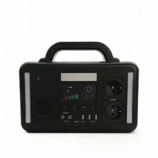 300W LİTYUM AKÜLÜ TAŞINABİLİR GÜÇ KAYNAĞI