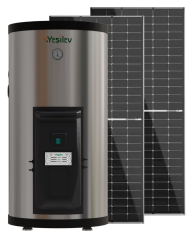 Yeşil Ev SOLAR BOYLER  120L