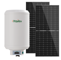 Yeşil Ev SOLAR SU ISITICI  80 Litre