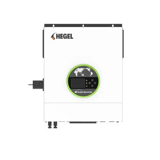 AKILLI İNVERTÖR- MPPT 12KW 48V 150A PV450V, PV2X6000W HEGEL