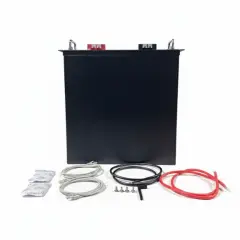 LİFEPO4 AKÜ 25.6V 200AH KASET TİPİ, 1C DEŞARJ