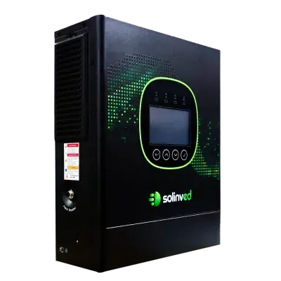 Solinved 5.0 kW Gordion Serisi MPPT Off-Grid Invertör