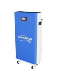Tommatech 51.2V 280Ah V Serisi LFP Lityum Batarya