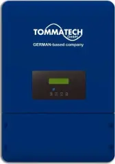 Tommatech Trio Hybrıd 10.0kw Üç Faz İnverter